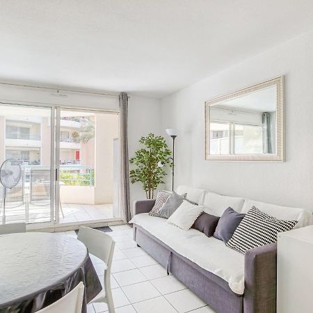 Apartment Le Cesaree-5 By Interhome Fréjus Kültér fotó