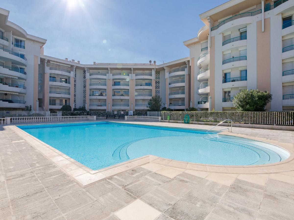 Apartment Le Cesaree-5 By Interhome Fréjus Kültér fotó
