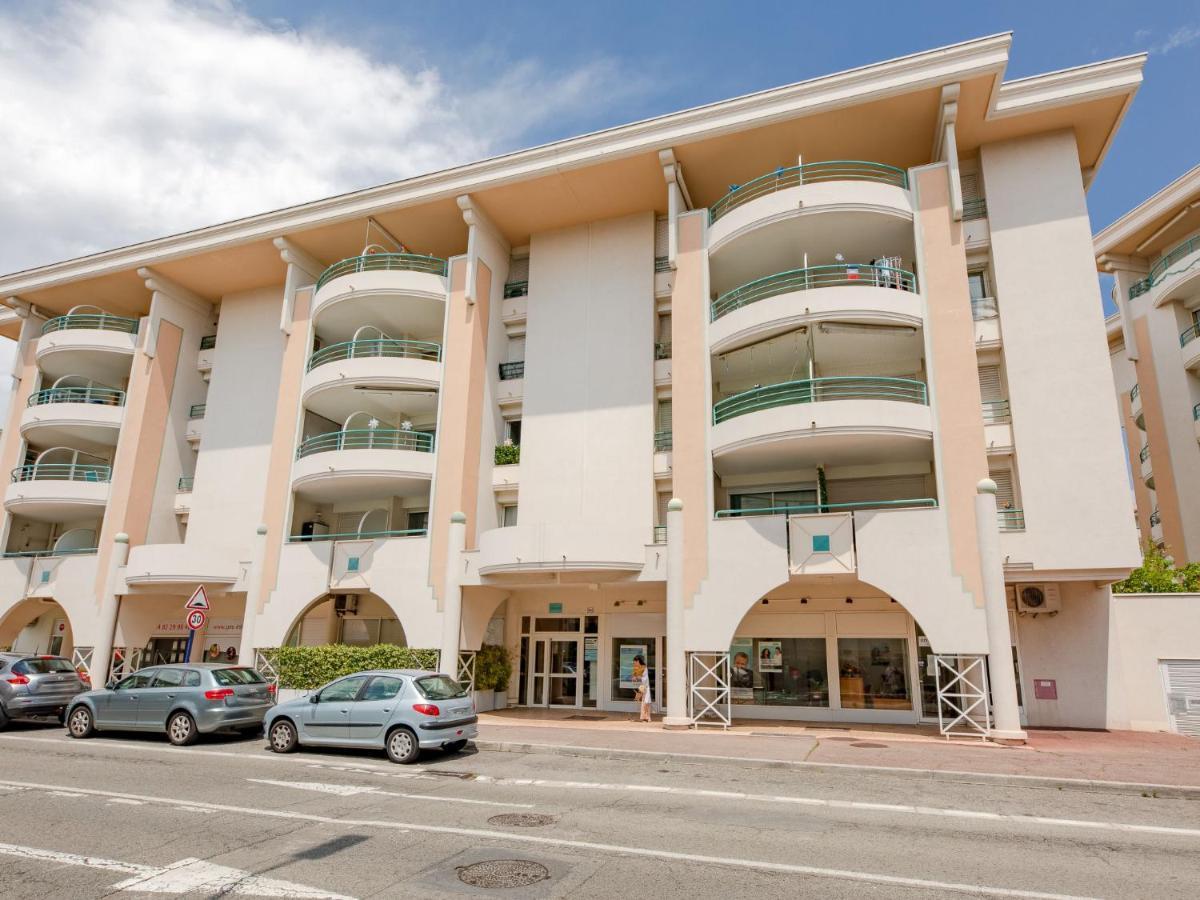 Apartment Le Cesaree-5 By Interhome Fréjus Kültér fotó
