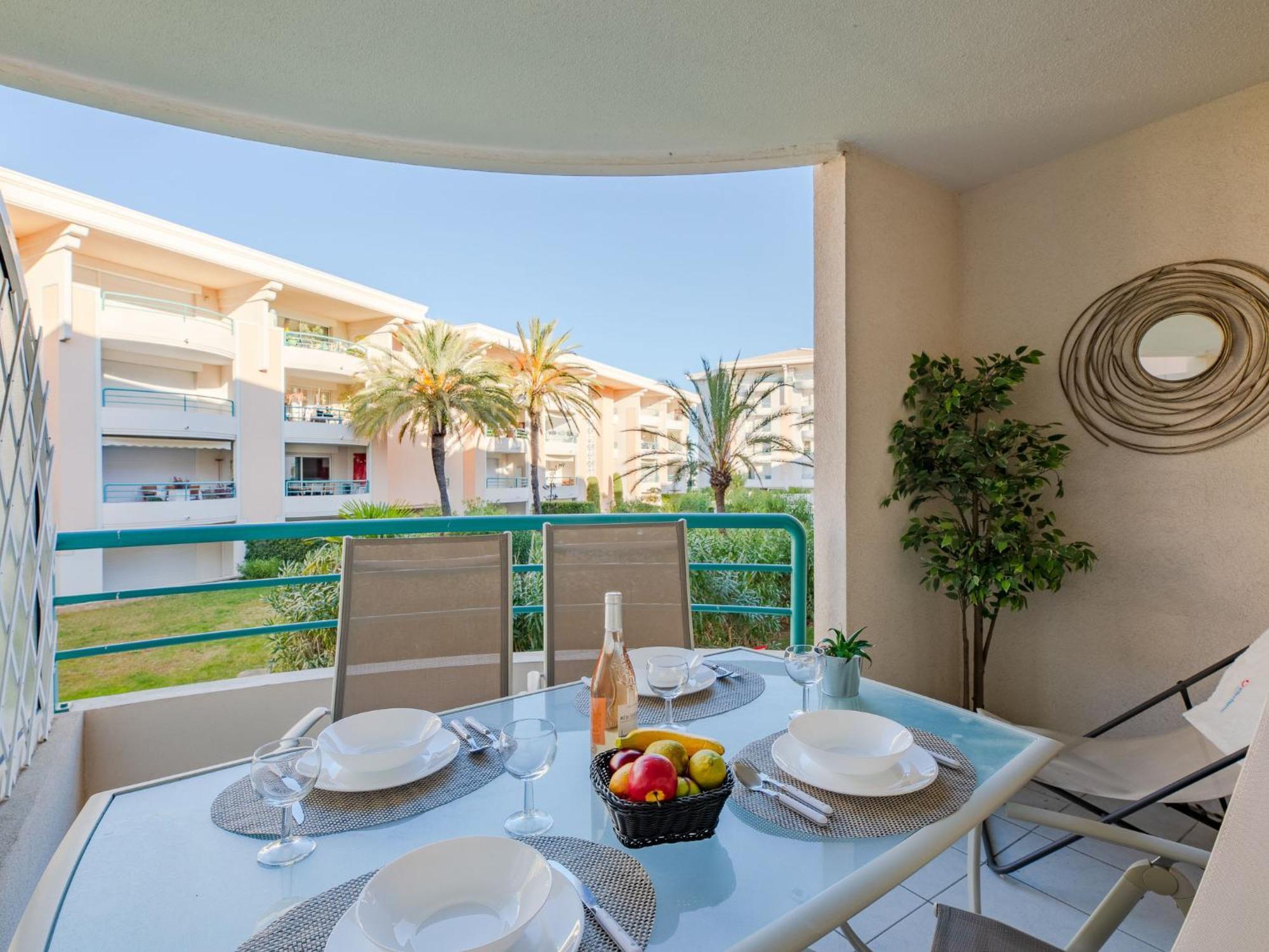 Apartment Le Cesaree-5 By Interhome Fréjus Kültér fotó