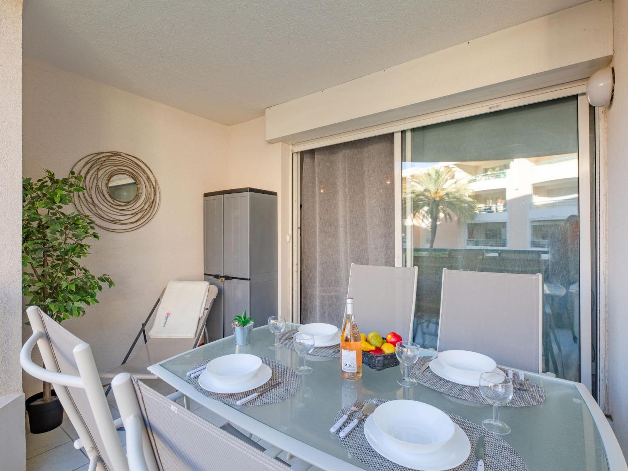 Apartment Le Cesaree-5 By Interhome Fréjus Kültér fotó